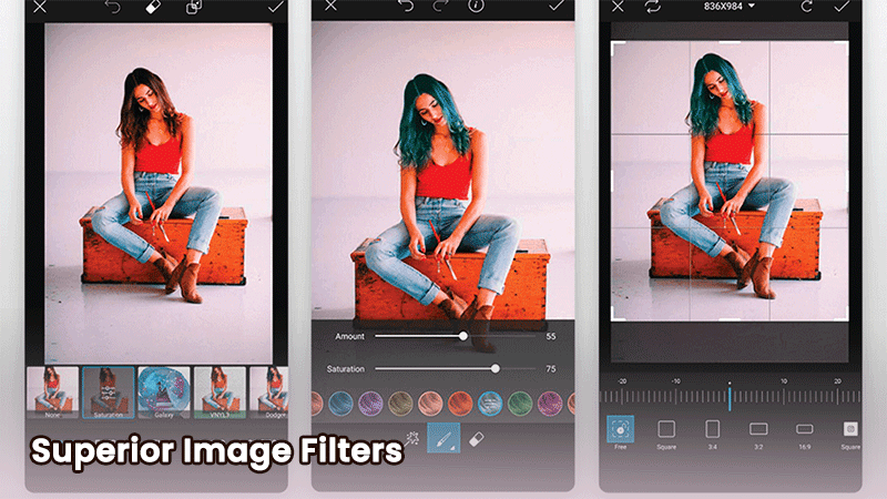 image filters