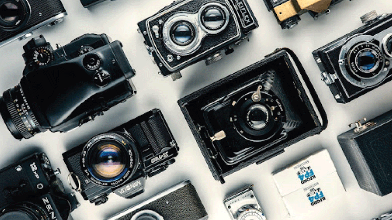 Type of cameras for beginners