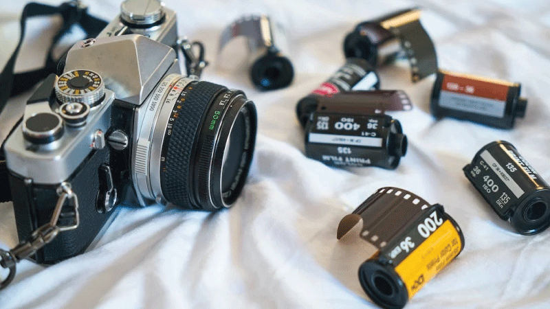 Best guide to photography equipment 