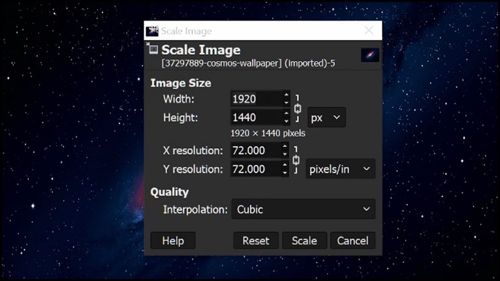 image enhancer