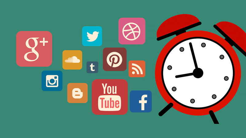 importance of timing in social sells