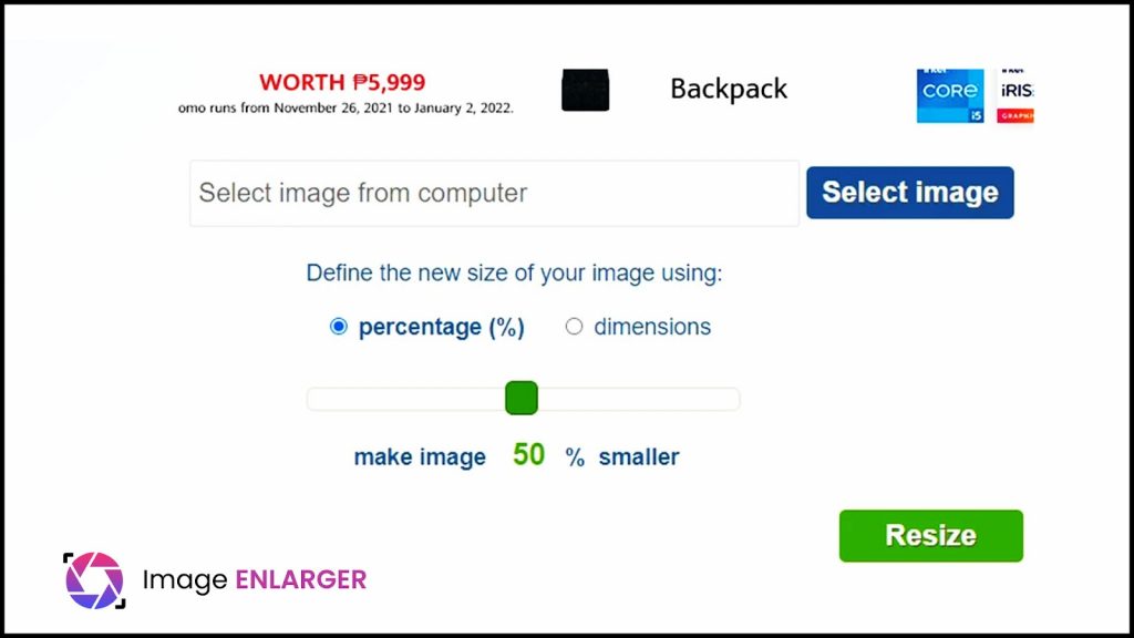 How to Use Image Enlarger