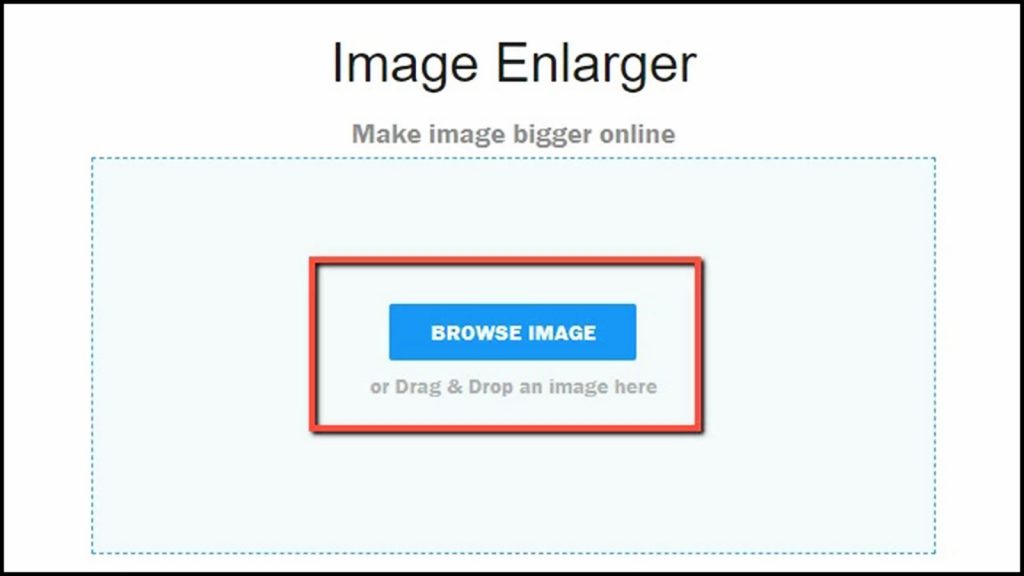 image enhancer